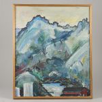 1760&nbsp;5266&nbsp;OIL PAINTING